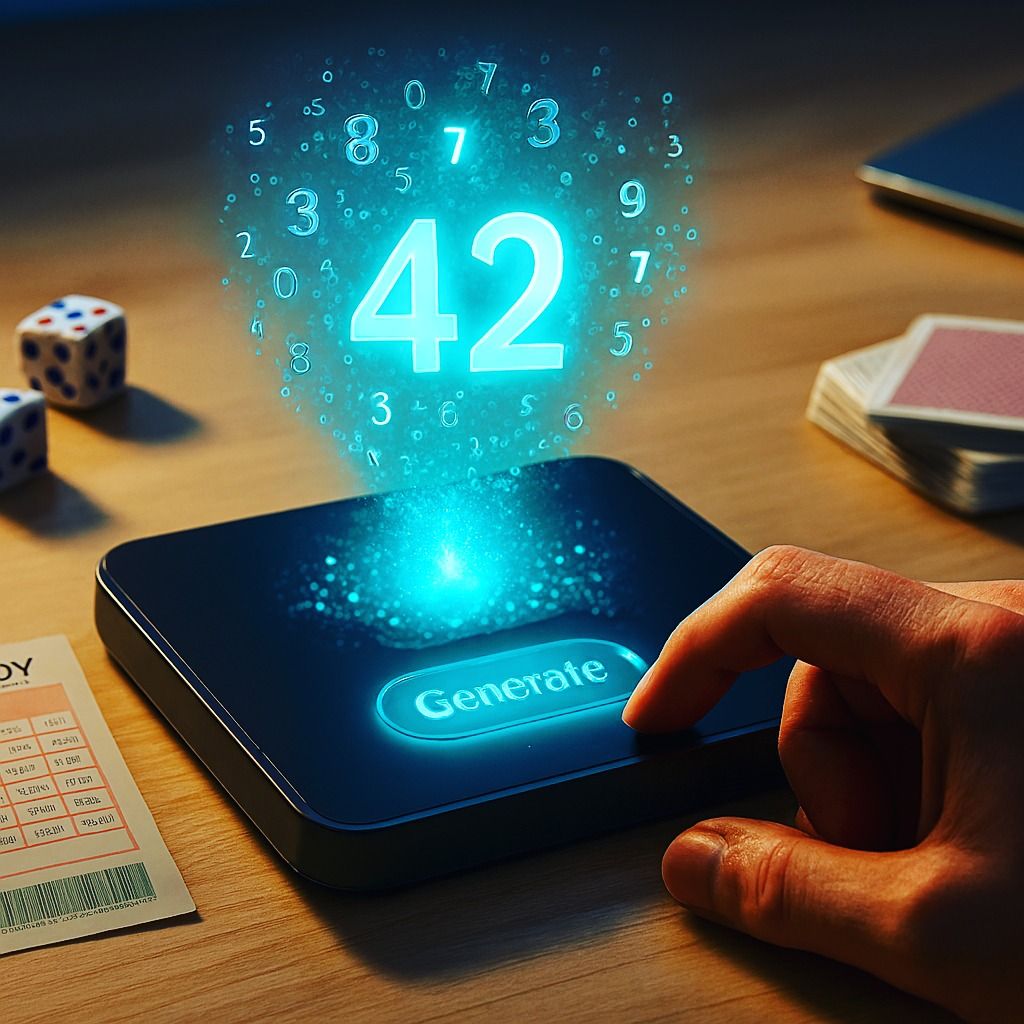 What Is a Casino Random Number Generator?
